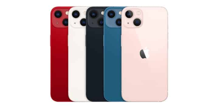 아이폰 13 미니 프로 맥스 가격 출시일 디자인 색상 최저가