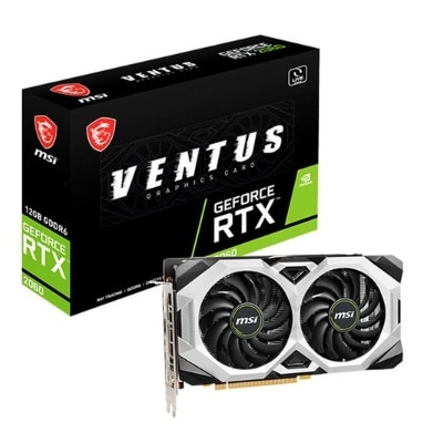 COLORFUL iGAME 지포스 RTX 2060 Ultra OC D6 12GB White
