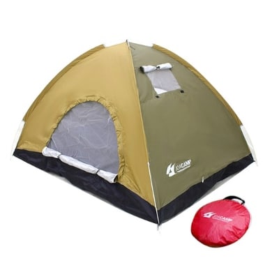 조아캠프 원터치 텐트, 2~3인용