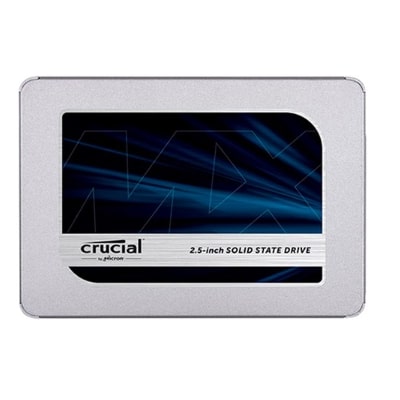 마이크론 Crucial SSD 500GB, MX500
