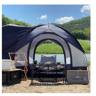 어반사이드 Protect 3 플러스 캠핑 도킹 쉘터 차박 텐트