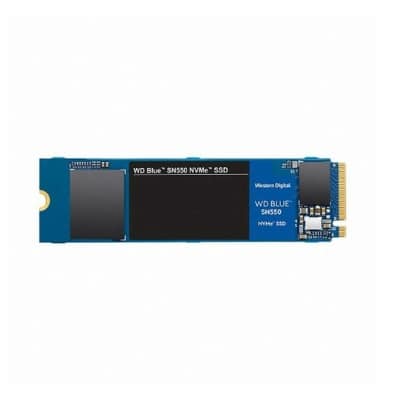 WD Blue NVMe SSD M.2 2280 500GB, WDS500G2B0C
