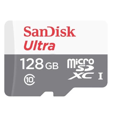 샌디스크 울트라 마이크로 SD 카드 추천 SDSQUNS-128G