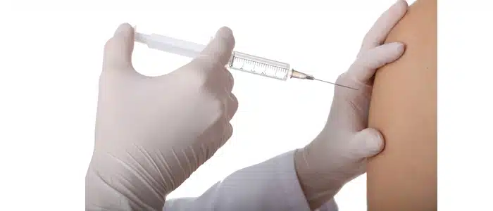 예방접종 대상포진