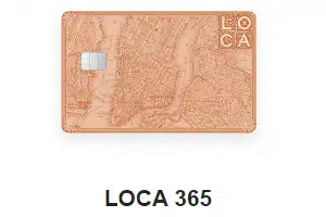 LOCA 365 30대 신용카드_추천 혜택