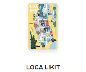 LOCA LIKIT 스타벅스 할인 카드 추천