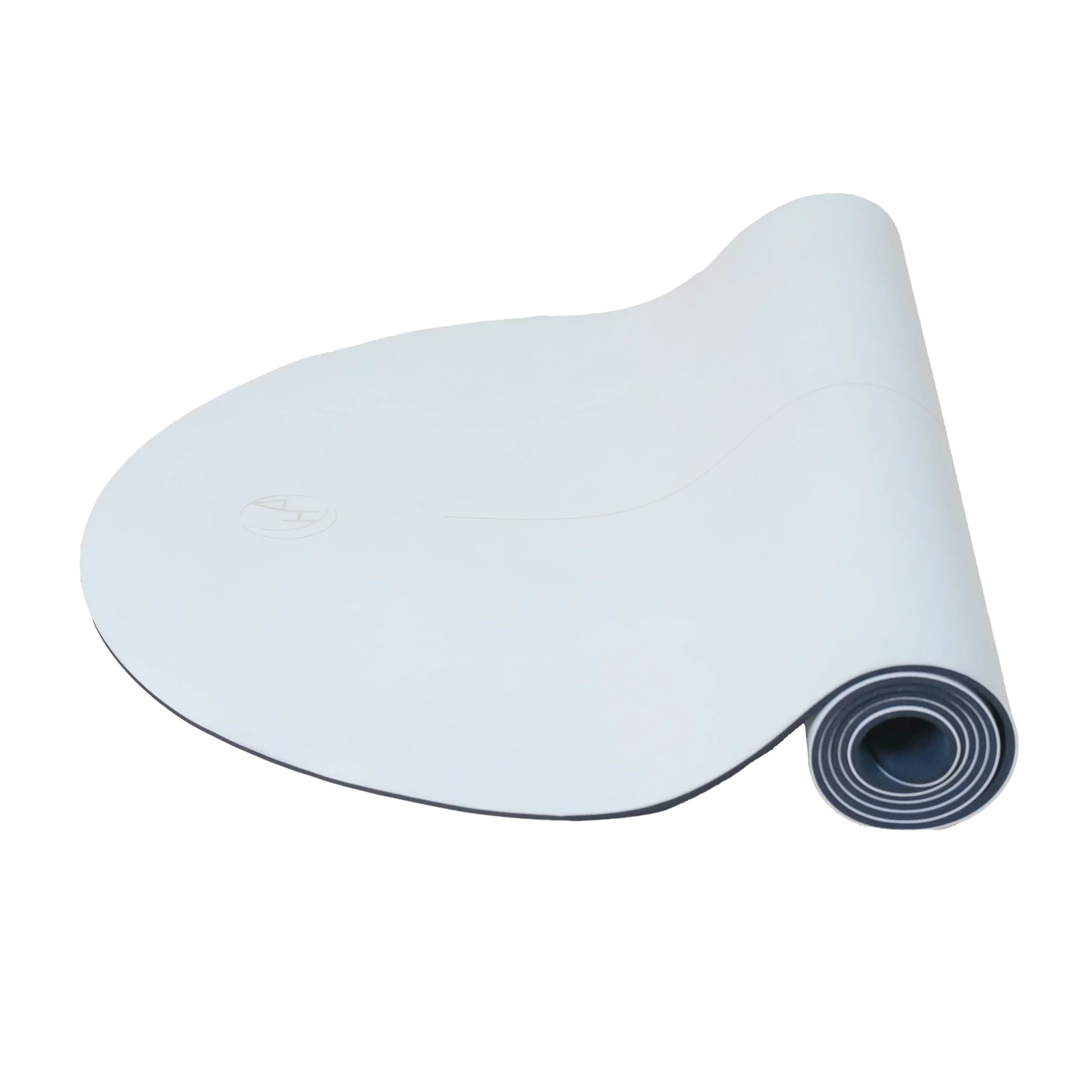 하티 하프문 논슬립 요가매트, 1개, 코코넛밀크