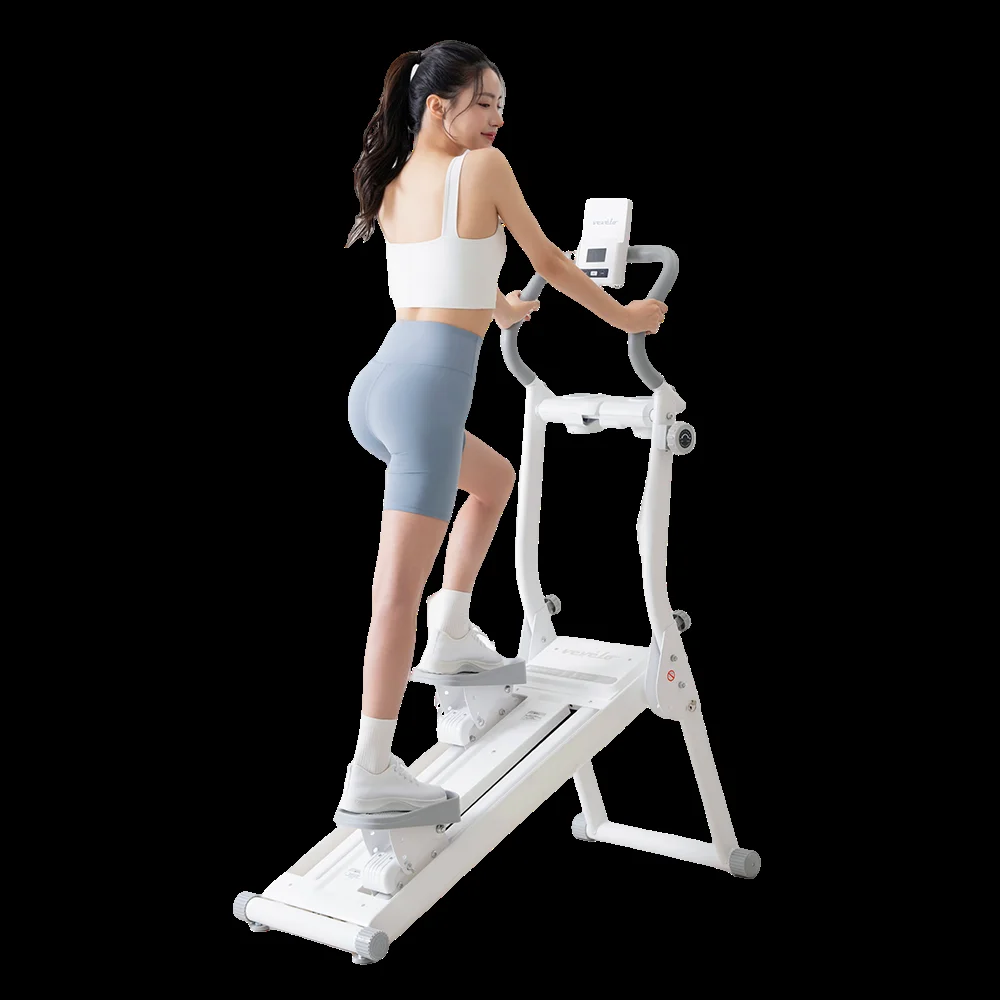 베벨로 클라이머 프로 강도조절 천국의계단 스텝밀 가정용 스텝퍼 유산소 하