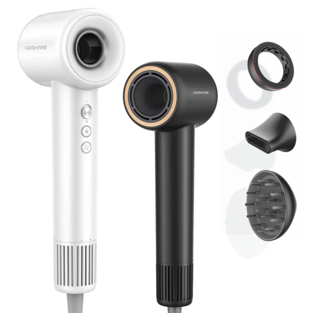 코세어 광속 헤어드라이기, 갤런블랙