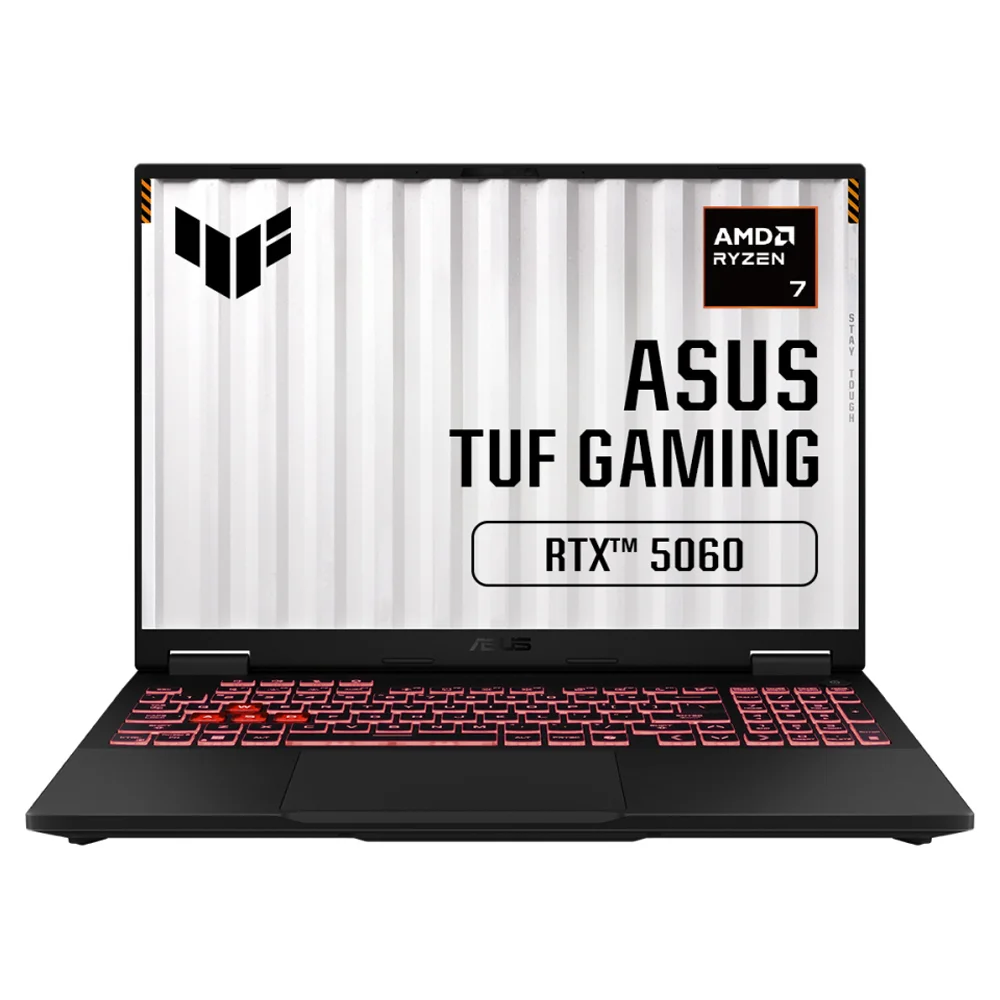 에이수스 2025 TUF 게이밍 노트북 A16 라이젠7 260 지포스 R