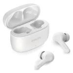 필립스 무선 ENC노이즈캔슬링 블루투스 이어폰