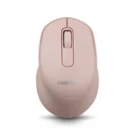 PANWEST 무선 마우스, PANWEST-PW815, 라이트핑크