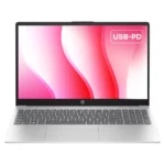 HP 2026 노트북 15 라이젠5 라이젠 7000 시리즈, Natural silver, 512GB, 16G