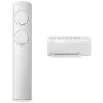 삼성 투인원 2in1 멀티형 Q9000 스탠드 에어컨 인버터 스탠드+벽걸이 실외기포함 설치비별도 전국설치,