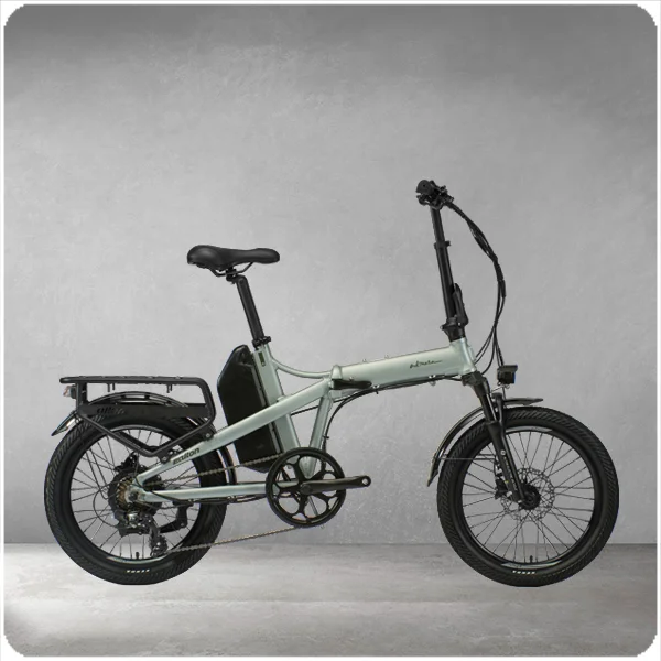 26년 알톤 알마타 FD 접이식 전기자전거 / 500W 48V 스마트충전
