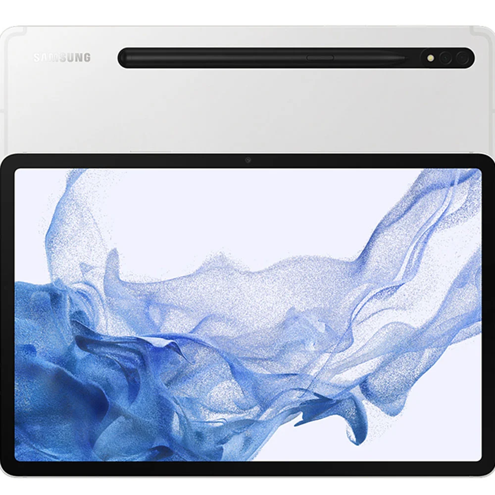 삼성전자 갤럭시탭 S8 SM-X700, 실버, 128GB, Wi-Fi