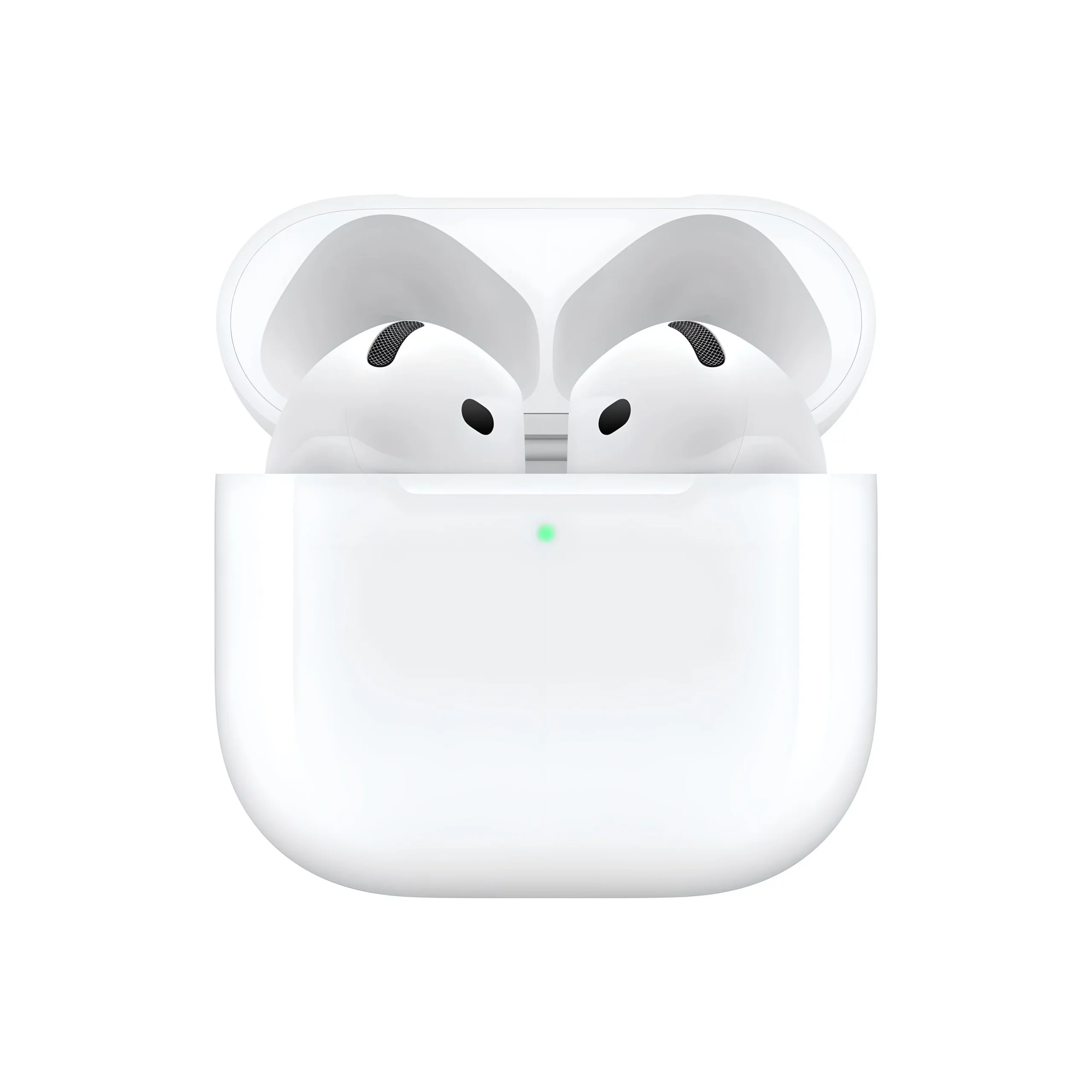 Apple 2024 에어팟 4 액티브 노이즈 캔슬링 블루투스 이어폰