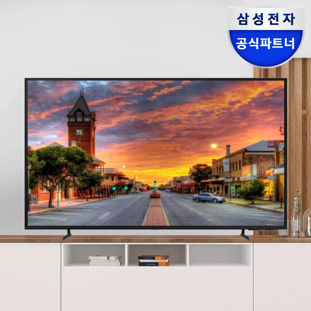 삼성전자 UHD 스마트 사이니지 TV BED-H UHD 4K LED [오