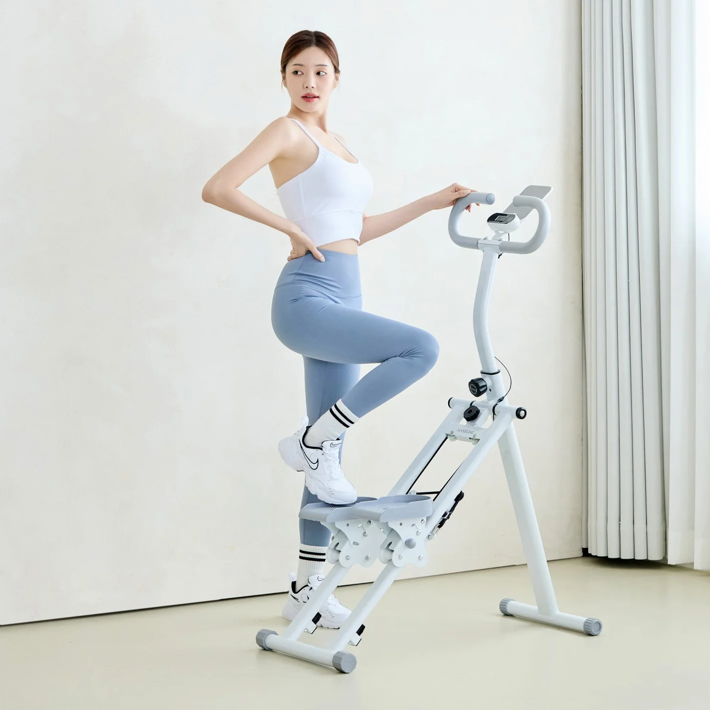 한성스포츠 천국의계단 운동기구 가정용 스탭퍼