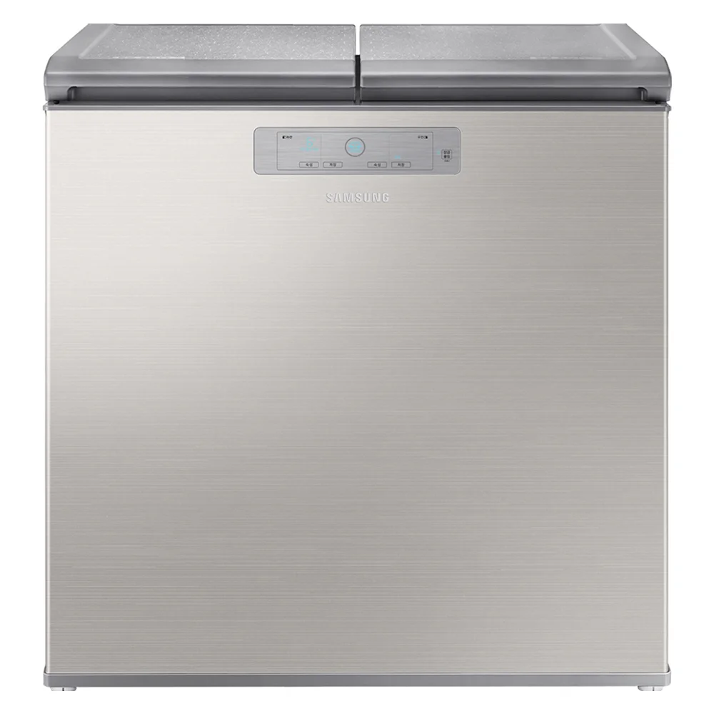 삼성전자 김치플러스 뚜껑형 김치냉장고 221L 방문설치