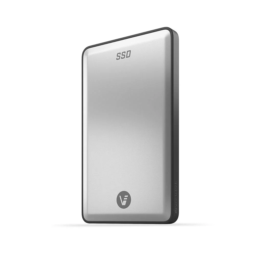 VectoTech 16TB 외장 SSD USB-C 휴대용 솔리드 스테이트