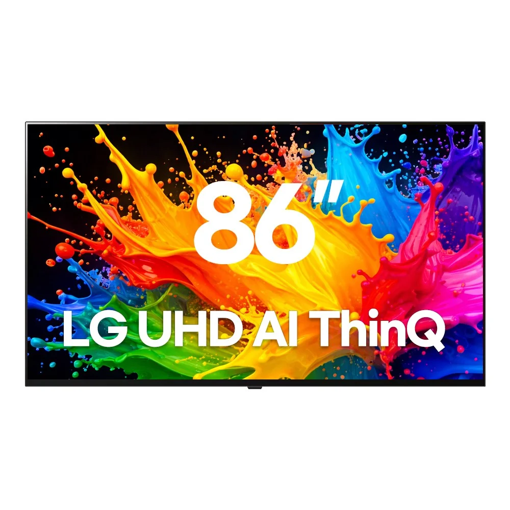 LG전자 86UT7550 86인치 4K UHD 스마트TV, 방문설치, 스