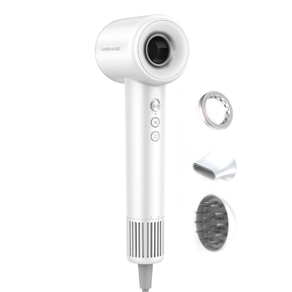 코세어 광속 헤어드라이기, 펄화이트