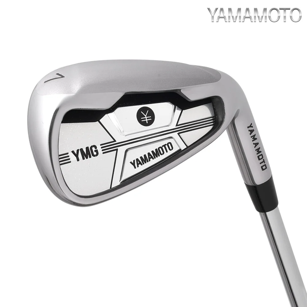 야마모토골프 남성용 YMG 7번 스틸 아이언
