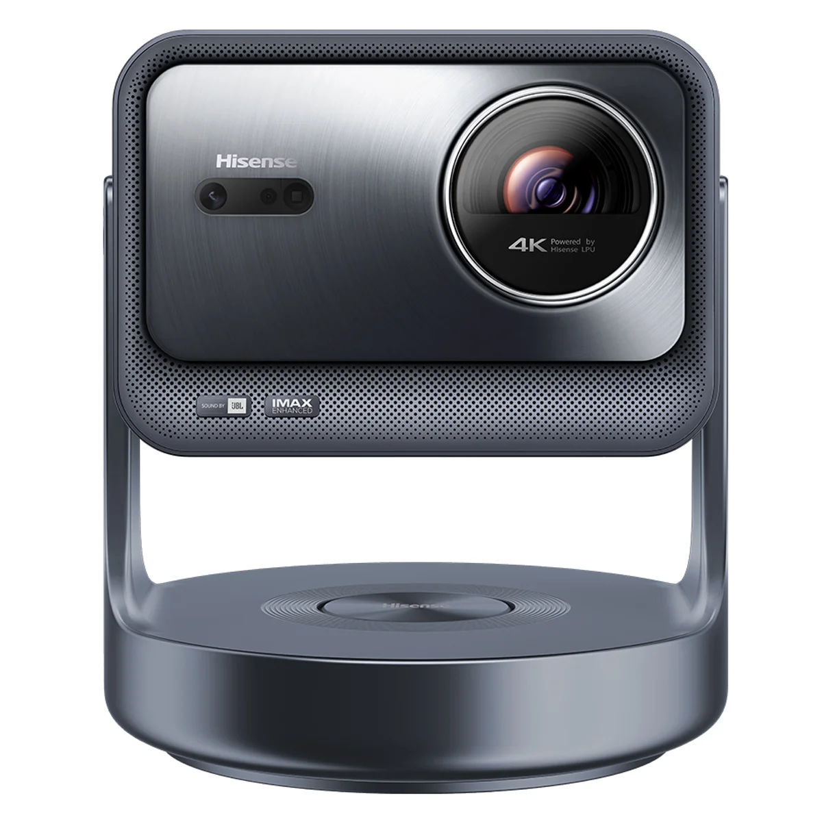 Hisense 하이센스 4K 트리플 컬러 RGB 레이저 스마트 미니 프로