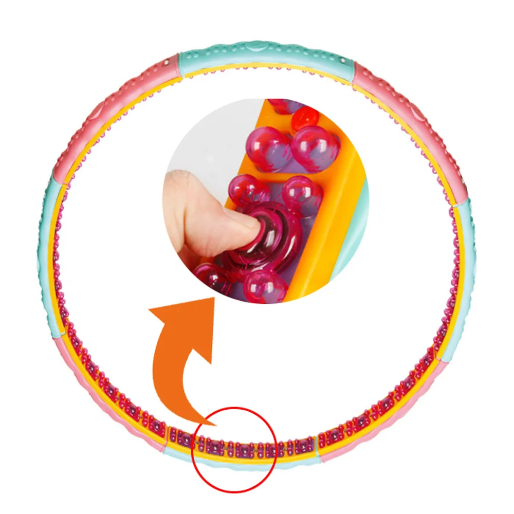 신년 이벤트헬스 후프 3.1 (홈헬스,홈트레이닝,훌라후프,다이어트,뱃살,