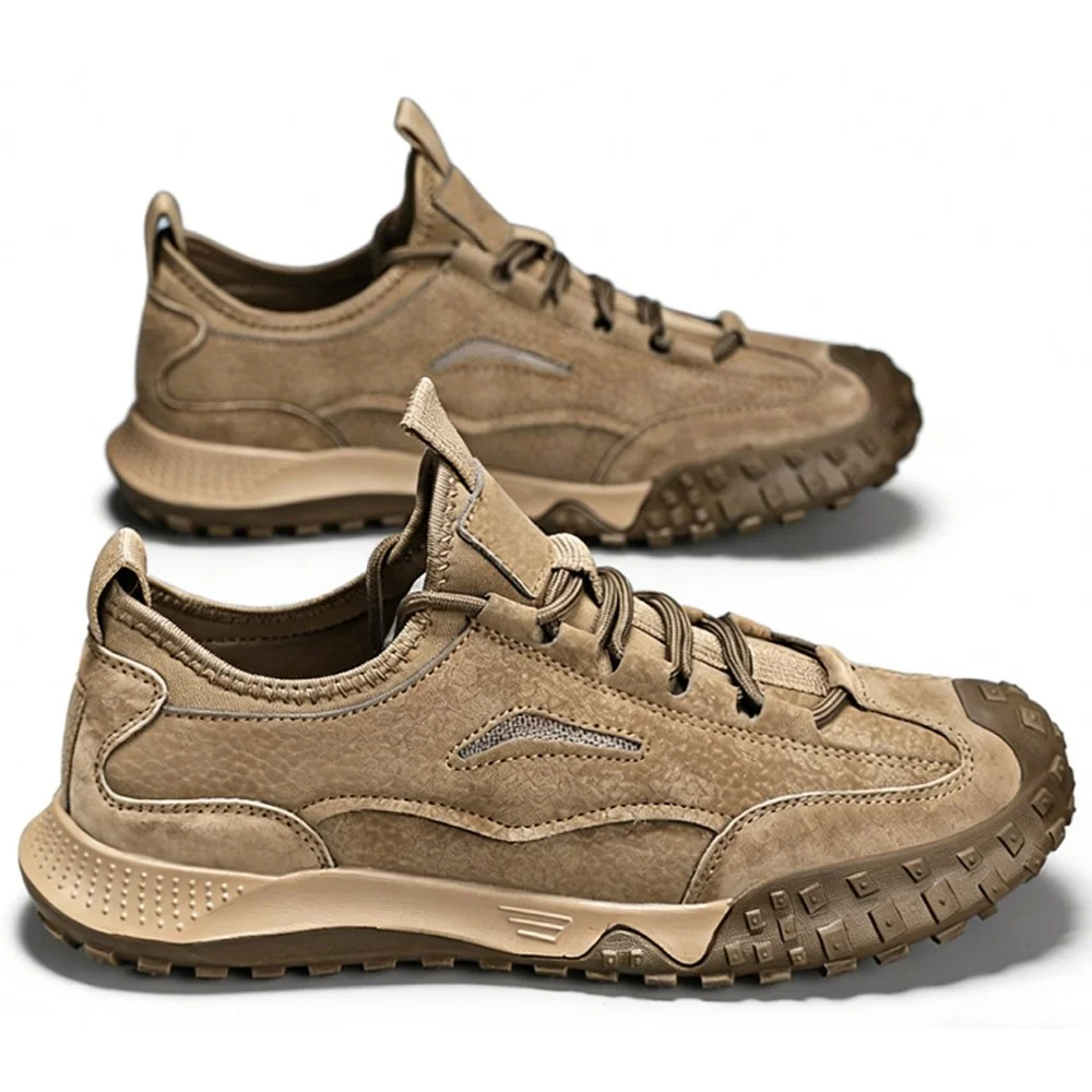 차쿠 남성 미끄럼방지 등산화 운동화 전술화 중년 아저씨 아웃도어 작업 신