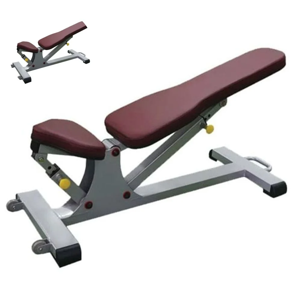 제일 벤치프레스의자 각도조절 헬스의자