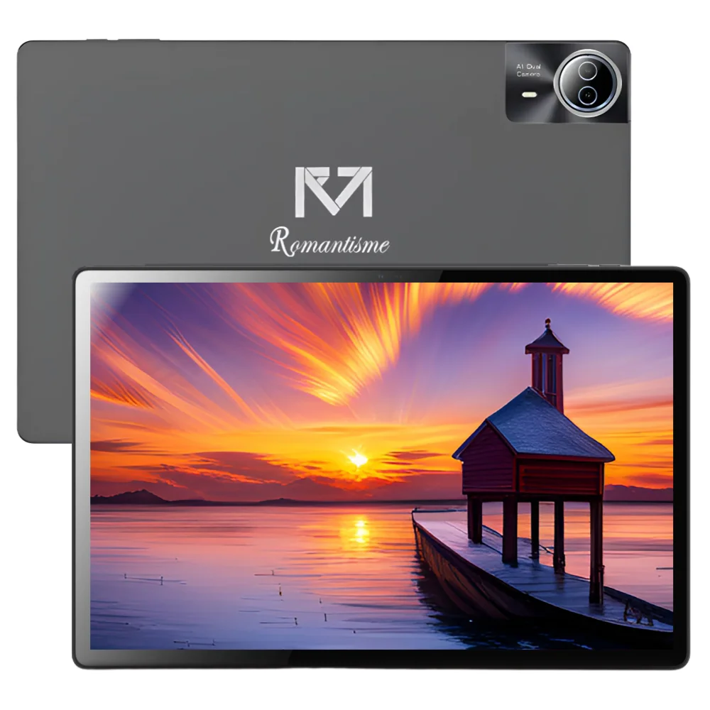 로망티스메 14 인치 태블릿 PC LTE 16GB RAM, Wi-Fi+C