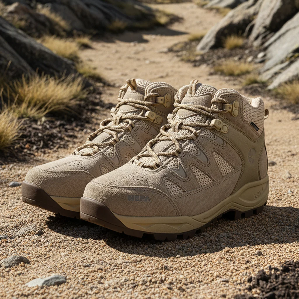 네파 고어텍스 와이드핏 트레킹화 등산화 남여공용