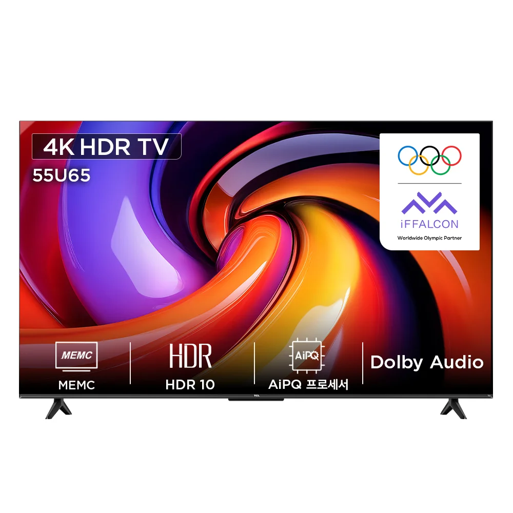 아이팔콘 4K HDR Google TV