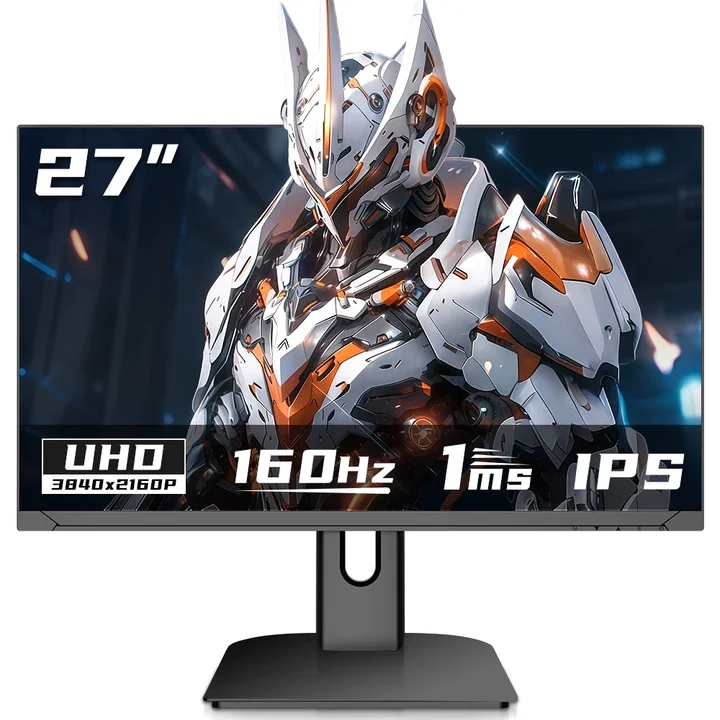 27인치 QHD 120Hz, 180Hz, UHD 160Hz, 평면 게임용