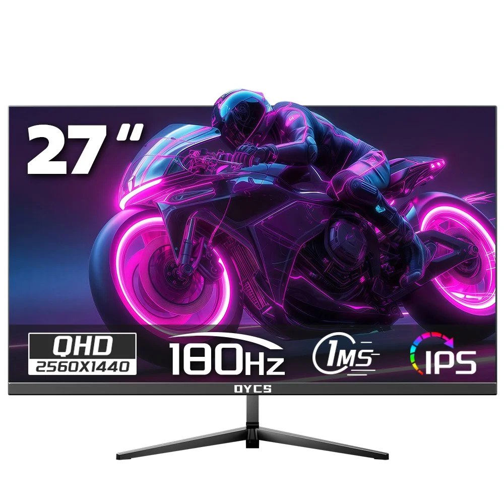 27인치 QHD 120Hz, 180Hz, UHD 160Hz, 평면 게임용