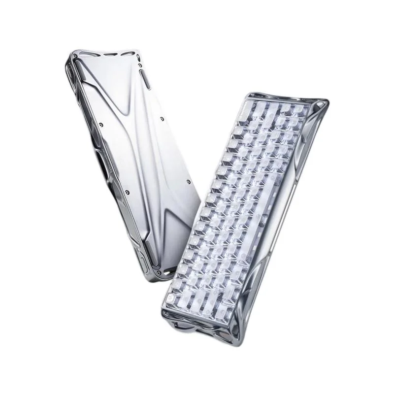 그라바스타 GravaStar V60 PRO 기계식 유선 키보드 투명키캡