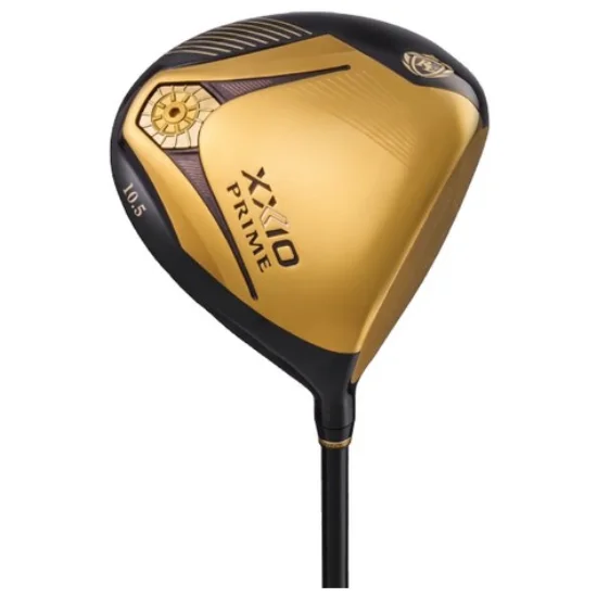 던롭 젝시오 프라임 로얄에디션6 드라이버 병행, 10.5도, R