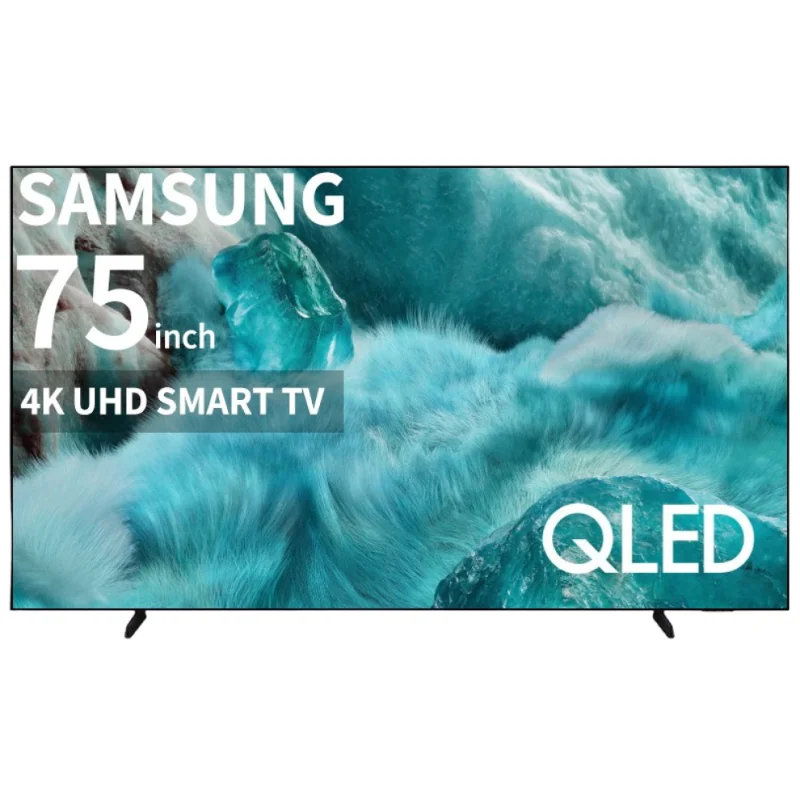 삼성 QLED TV 75인치(190cm) 25년형 4K 울트라 UHD 스