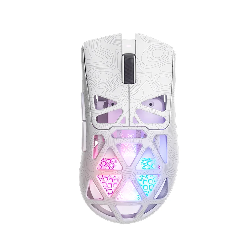 FURYCUBE G11 초경량 무선 게이밍 마우스 PAW3311 센서 메