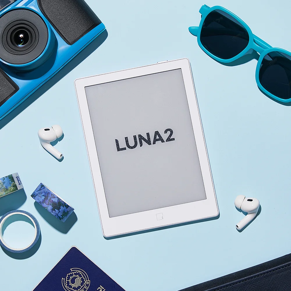 이노스페이스원 루나2(LUNA 2) 6인치 이북리더기