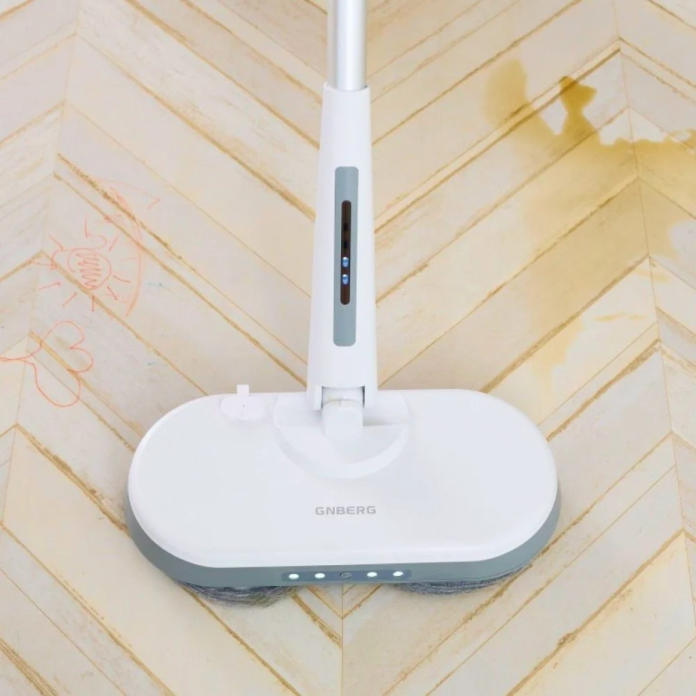 지엔베르그 차이슨 무선 물걸레청소기