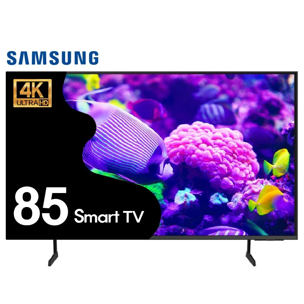 삼성전자 215cm(85인치) 크리스탈 UHD 스마트 TV LED 85D