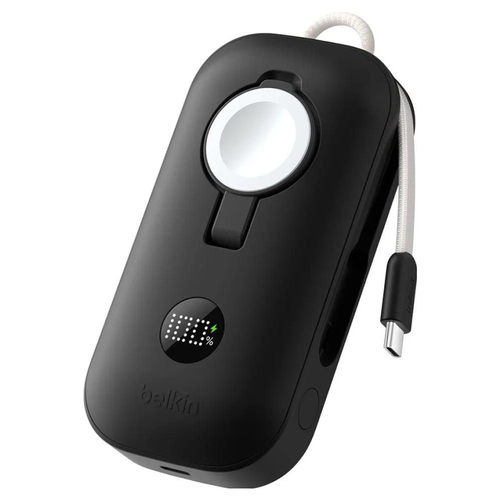 벨킨 부스트차지 프로 Apple Watch 겸용 10K 초고속 충전 45