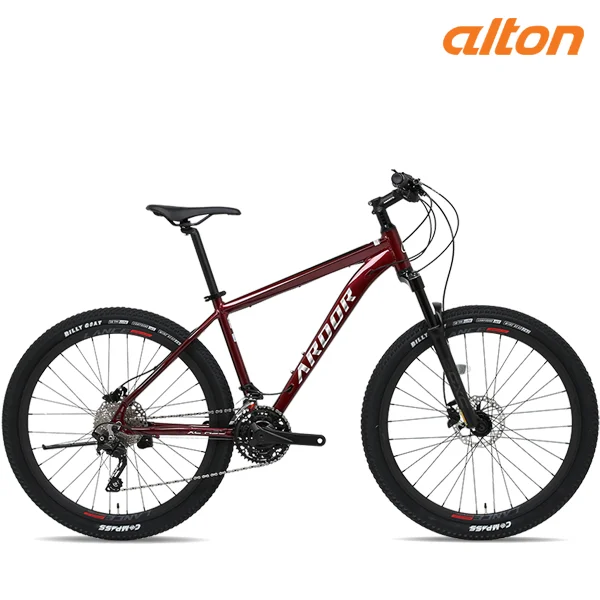 알톤 MTB자전거 아더A30 27.5인치 시마노 데오레30단 유압디스크