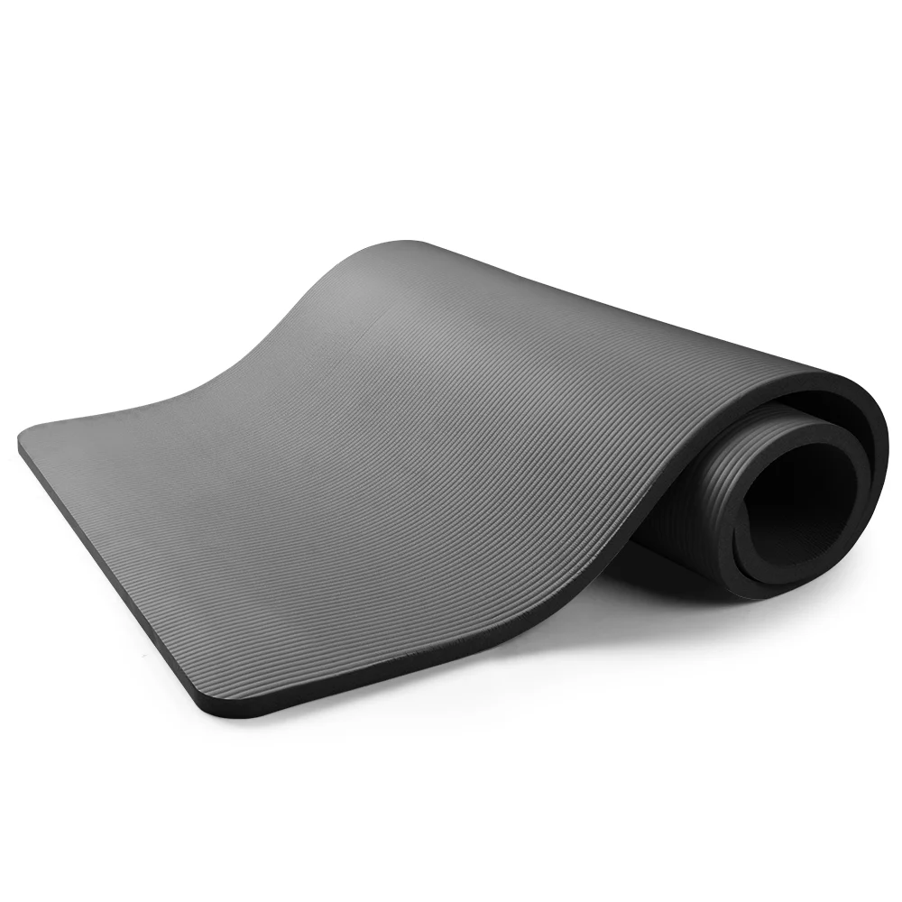 코멧 스포츠 와이드 NBR 요가매트 20mm