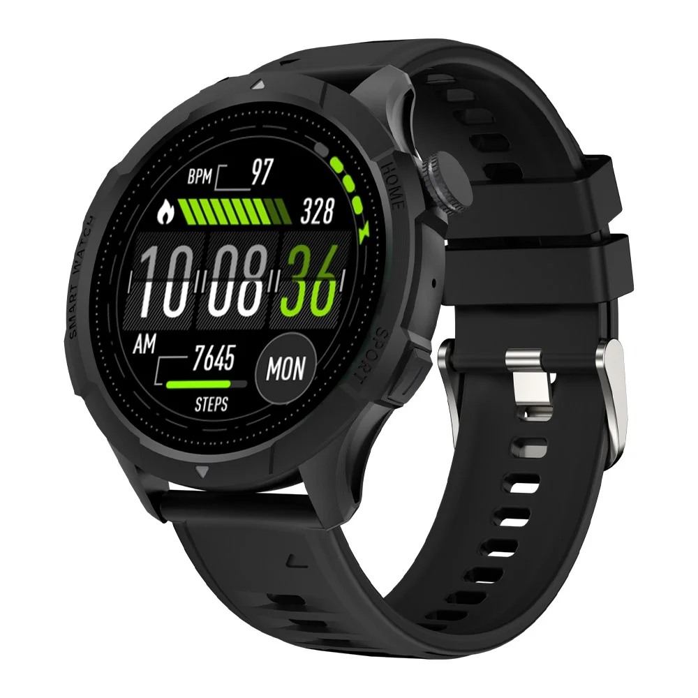 와피크 통화가능 블루투스 스마트워치 ST10 1.43인치 AMOLED 대