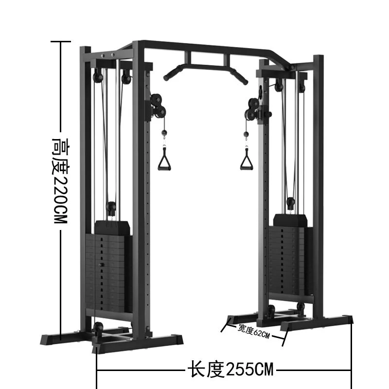 피트니스장비 홈 헬스장기구 멀티랙