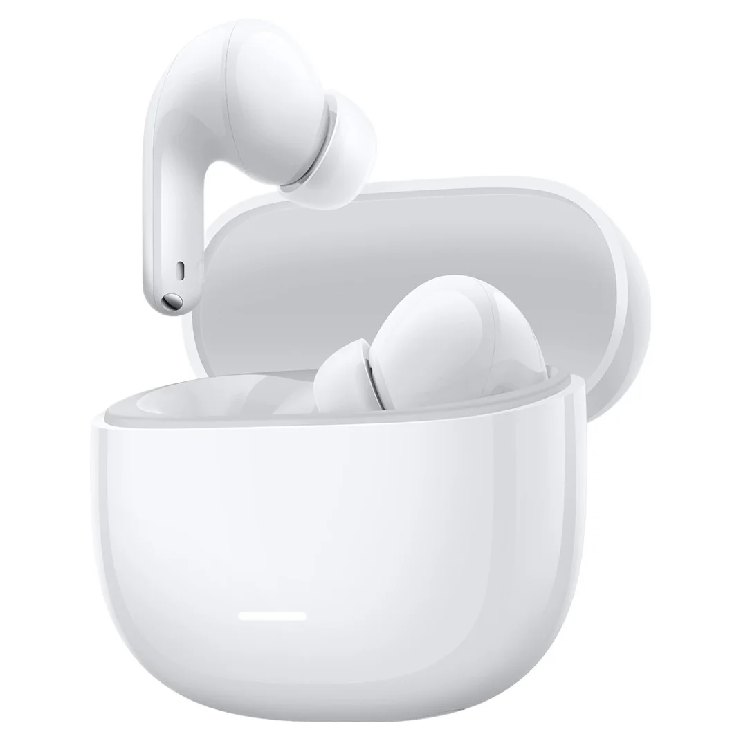 샤오미 레드미 버즈 8 라이트 블루투스 이어폰, M2539E1, 화이트,